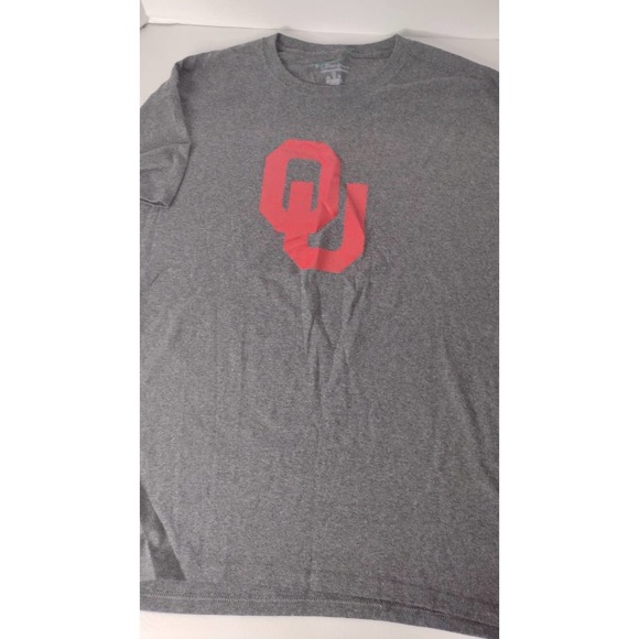 CHAMPION Authentic Athleticwear University of Oklahoma Gray Size XL - Picture 1 of 4